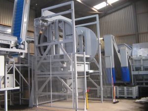 Haith Rota Tip box tipper