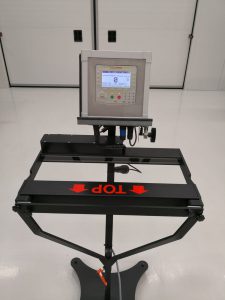 Oyster Counting Machine