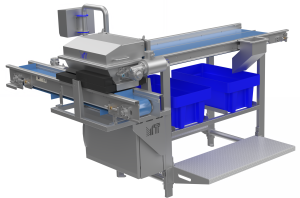 Oyster Counting Machine